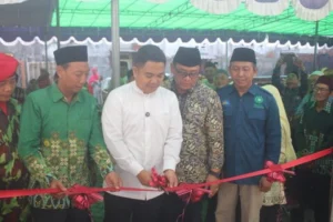 Wamen P2MI Dzulfikar Ahmad Tawalla Resmikan Gedung Muhammadiyah Children Center H.M. Soedja’ di Surabaya