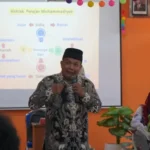 Pesan Ketua PCM Mulyorejo dalam FORTASI SMAM Seven