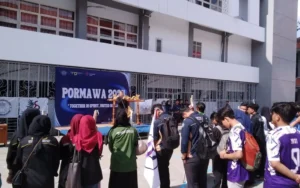 PORMAWA 2024 UMG: Memilih Para Juara yang Berkualitas