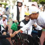 Menko Muhadjir:  Ibu dan Anak-anak Tentukan Masa Depan Indonesia