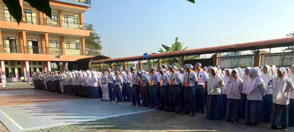 Fortasi Smamuga: Tolak Tegas Praktik Perpeloncoan