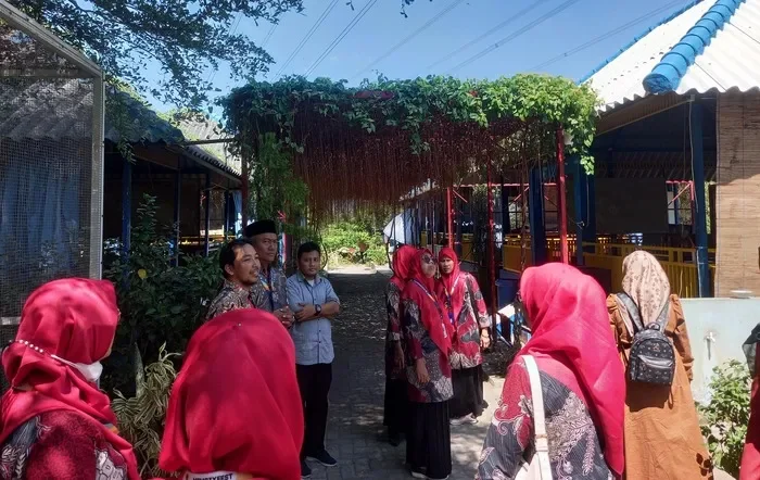 Studi Tiru MIMSix: Menggali Inspirasi di SD Kreatif