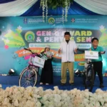 Gebyar Gen Q Award Akhiri Masa Belajar
