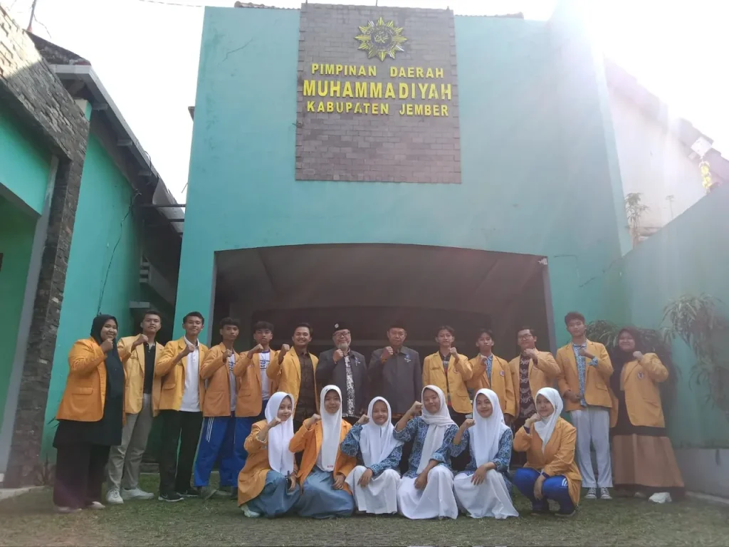 Tiga Amanat Sekretaris PDM Jember di Apel Milad ke-63 IPM