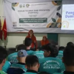 Fortasi SMK Muhammadiyah 1 Blitar Hadirkan DUDI Apotek Prapatan Kanigoro