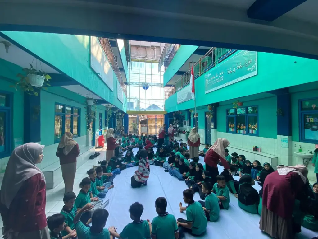 Day Three MPLS SD Mumtaz: Kenali Bakat Diri Pilih Kelas Talent Favorit