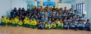 Beragam Outbound Menghiasi Matsama MIM 7 Kenep