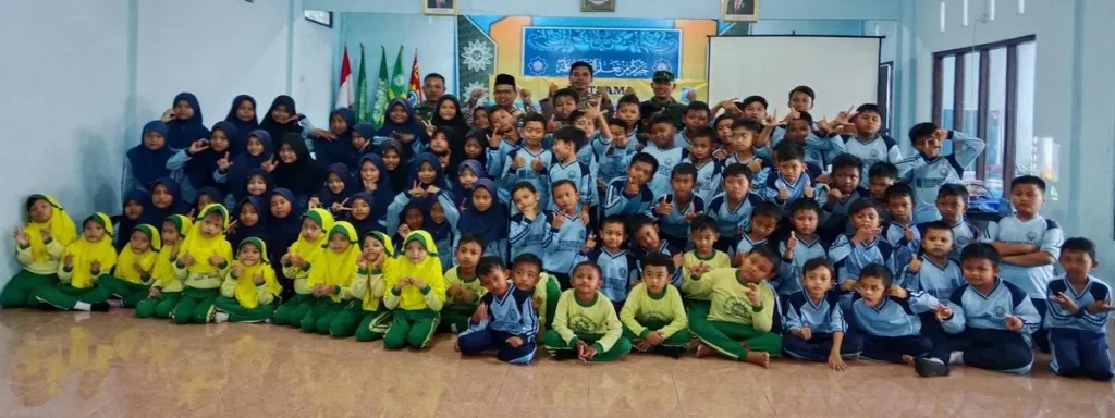 Beragam Outbound Menghiasi Matsama MIM 7 Kenep