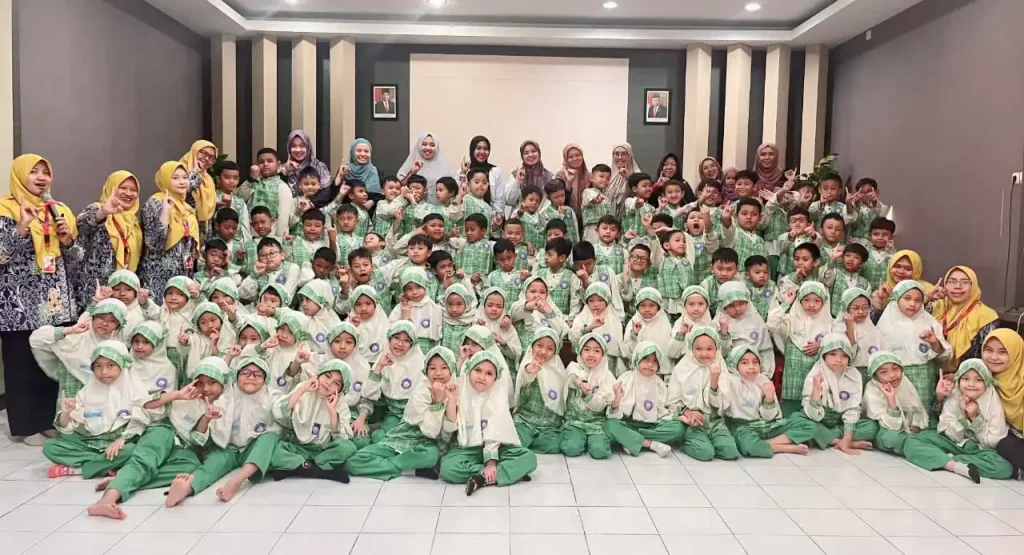 Demi Penerapan Disiplin, SDMM Adakan Keyakinan Kelas