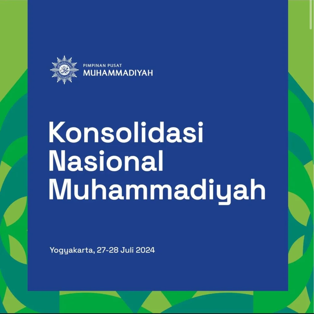 Konsolidasi Nasional Sebagai Penentu Langkah Muhammadiyah Soal Tambang