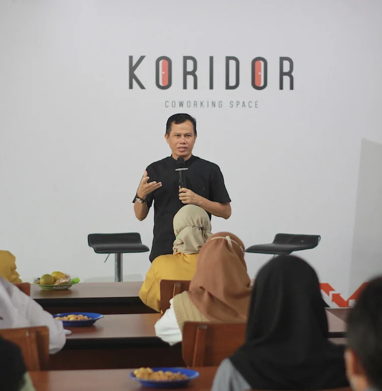 Kader IPM Diajak Merawat Basic Instinct sebagai Penulis