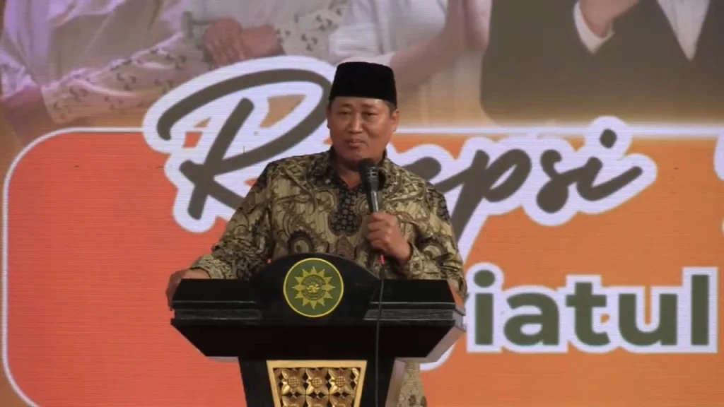 Sambutan Inspiratif Wakil Ketua PWM Jawa Timur pada Milad ke-96 Nasyiatul Aisyiyah di Lamongan