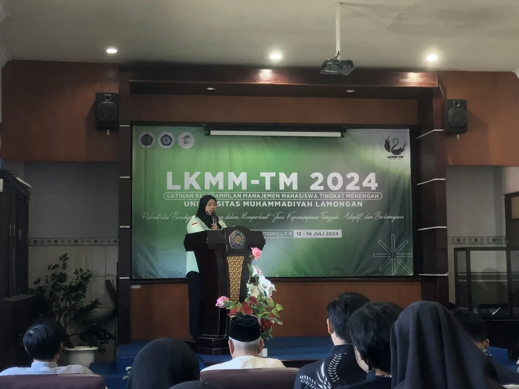 LKMM-TM Umla: Membangun Kepemimpinan Tangguh, Adaptif, dan Berkemajuan
