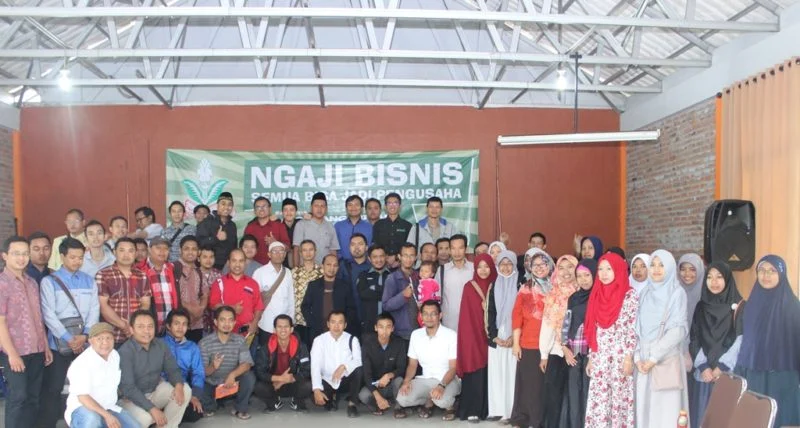 Gothang Wiyadi: Pengusaha Sukses Tumbuh dalam Kebrutalan Pasar, Bukan Turun dari Langit