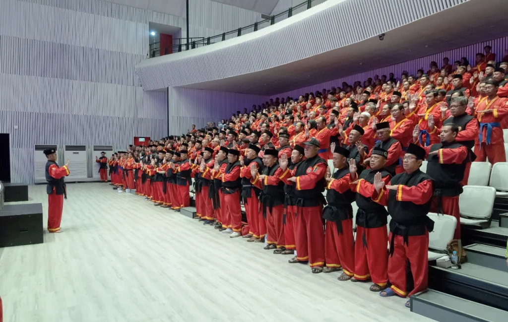 Pesan Ketua PWM Jatim dalam Resepsi Milad ke-61 Tapak Suci