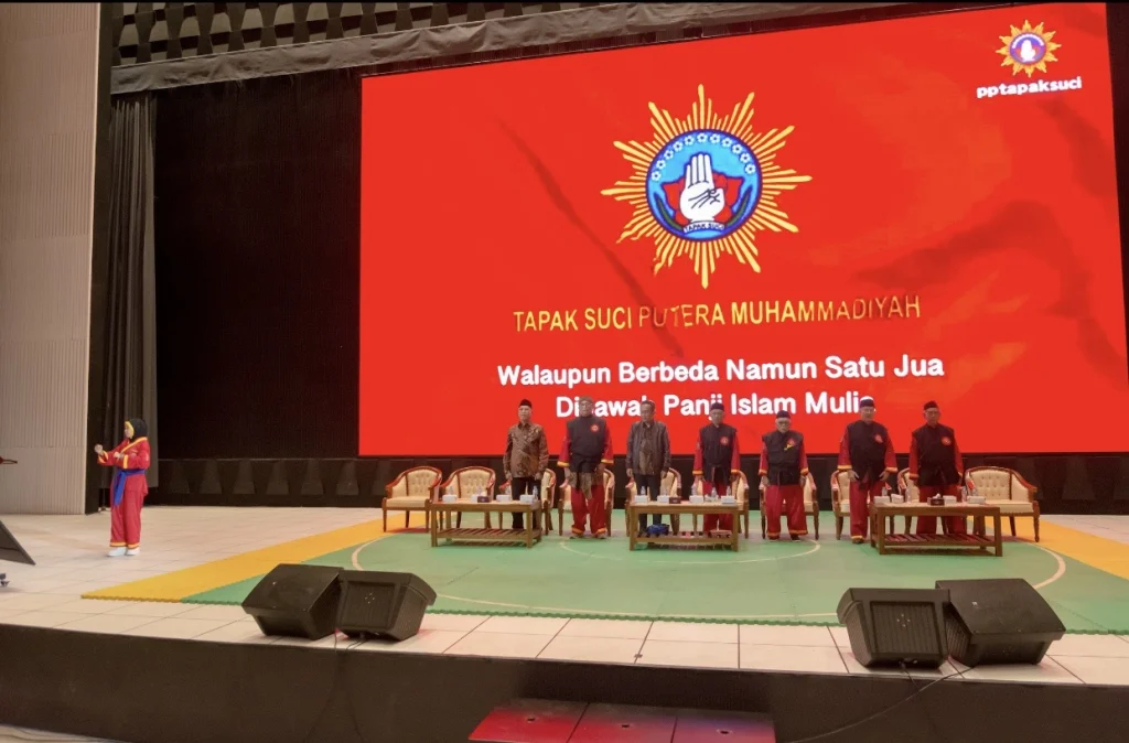 Resepsi Milad ke-61 Tapak Suci: Melestarikan Tradisi, Menuju Prestasi yang Mendunia