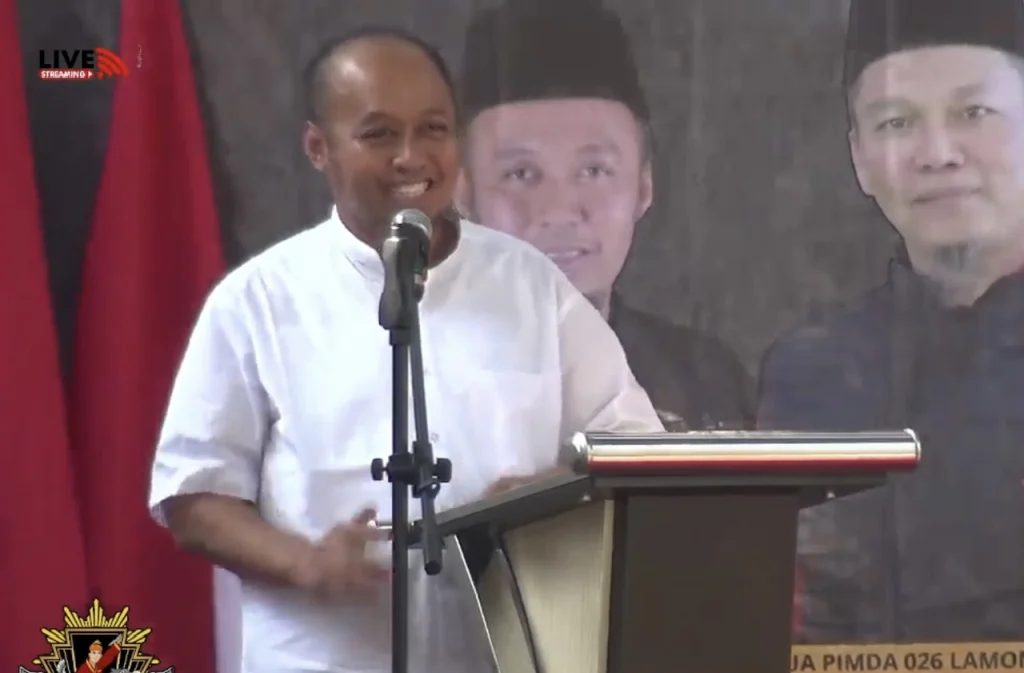 Ketua IPSI Lamongan Apresiasi Kejurda Tapak Suci Pimda 026 Lamongan