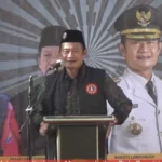 Inilah Harapan Bupati Lamongan dalam Kejurda Tapak Suci Pimda 026 Lamongan