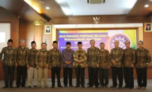Musypimwil Amanahkan PWM untuk Evaluasi dan Reshuffle Majelis