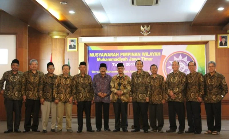 Musypimwil Amanahkan PWM untuk Evaluasi dan Reshuffle Majelis