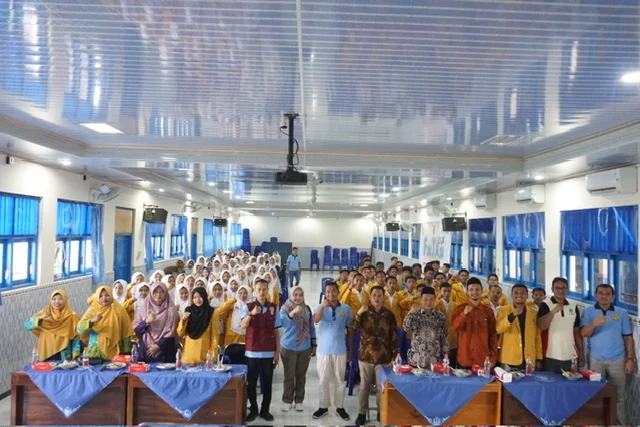 Jambore Kesehatan: Sosialisasi Bantuan Hidup Dasar dan Kebencanaan di Lamongan