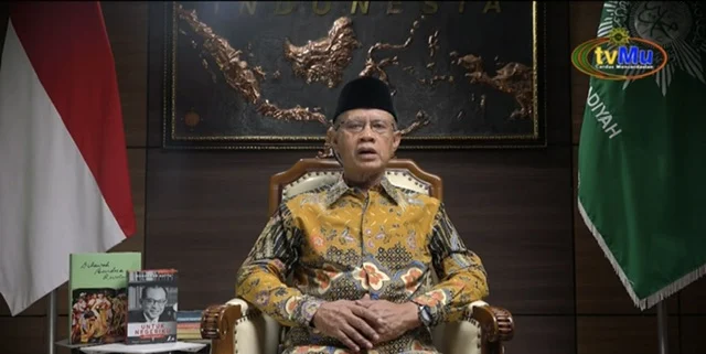 Haedar Nashir Serukan Pentingnya Nilai Agama dan Kebudayaan dalam Bernegara