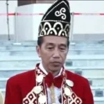 Ditanya Larangan Pakai Jilbab Anggota Paskibra: Ini Jawaban Jokowi