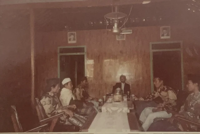 Sejarah Asal Mula Desa Godog