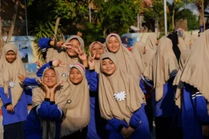 Semangat dan Antusiasme Siswa Membara di Ajang Mulimas Cup 2024