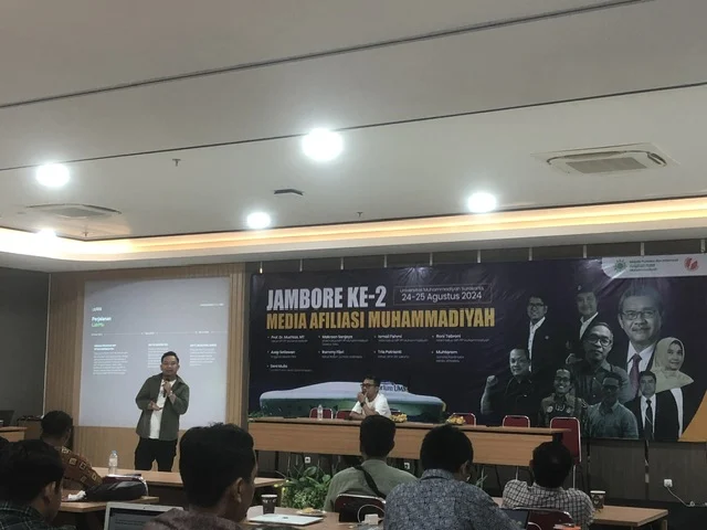 Penguatan Syiar Digital: Muhammadiyah Siapkan Ekosistem Media Terintegrasi dan Inovasi Baru
