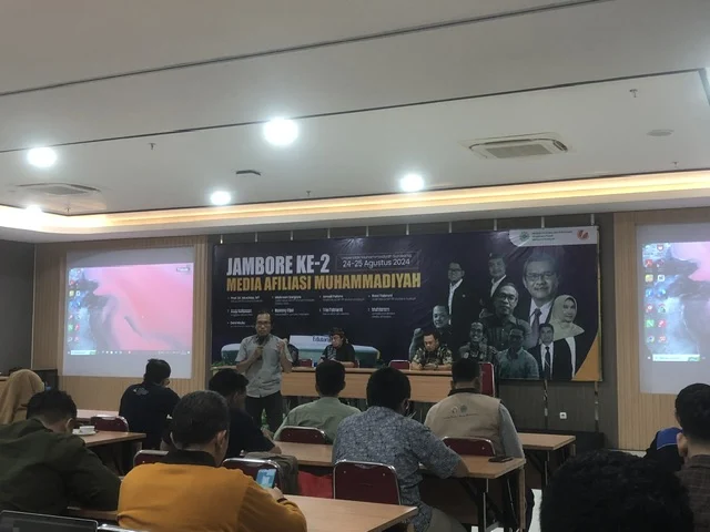Perencanaan Isu dan Strategi Pemberitaan Media Afiliasi Muhammadiyah