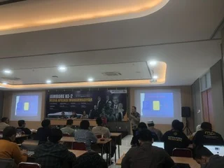 Rommy Fibri: Memperkuat Profesionalisme dan Kolaborasi Media