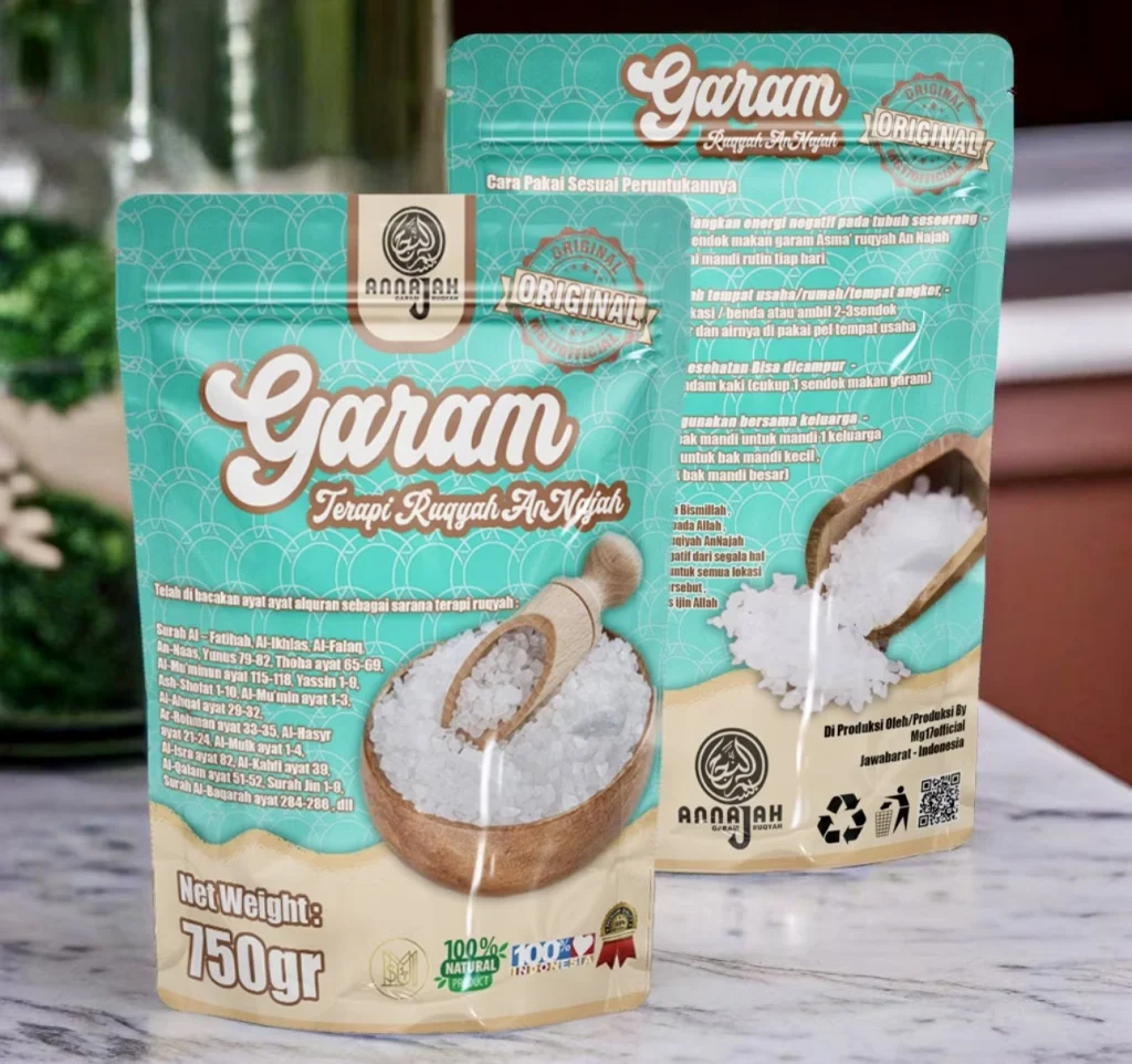 Fenomena Garam Ruqyah Berikut Tanggapan Wakil Ketua PWM Jatim