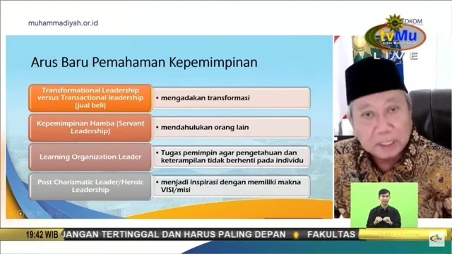 Inilah 13 Karakter Kepemimpinan KH Ahmad Dahlan