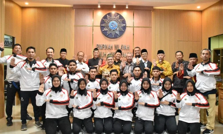 Inilah Perolehan Medali Tapak Suci di PON dari Tahun 2000 hingga 2024