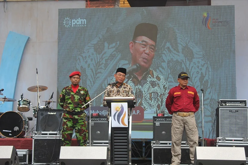 Muhammadiyah Siap Masuk Industri Pertambangan