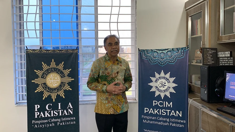 Dubes RI untuk Pakistan: Muhammadiyah di Kancah Internasional Mengharumkan Indonesia