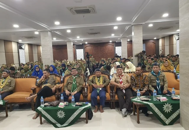 Kwarda HW Lamongan Gelar Upgrading: Memperkuat Pendidikan Karakter Melalui Kurikulum Merdeka