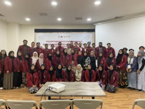 Pelantikan Sakral dan Sederhana, Ini Kata Ketua IMM UNAIR