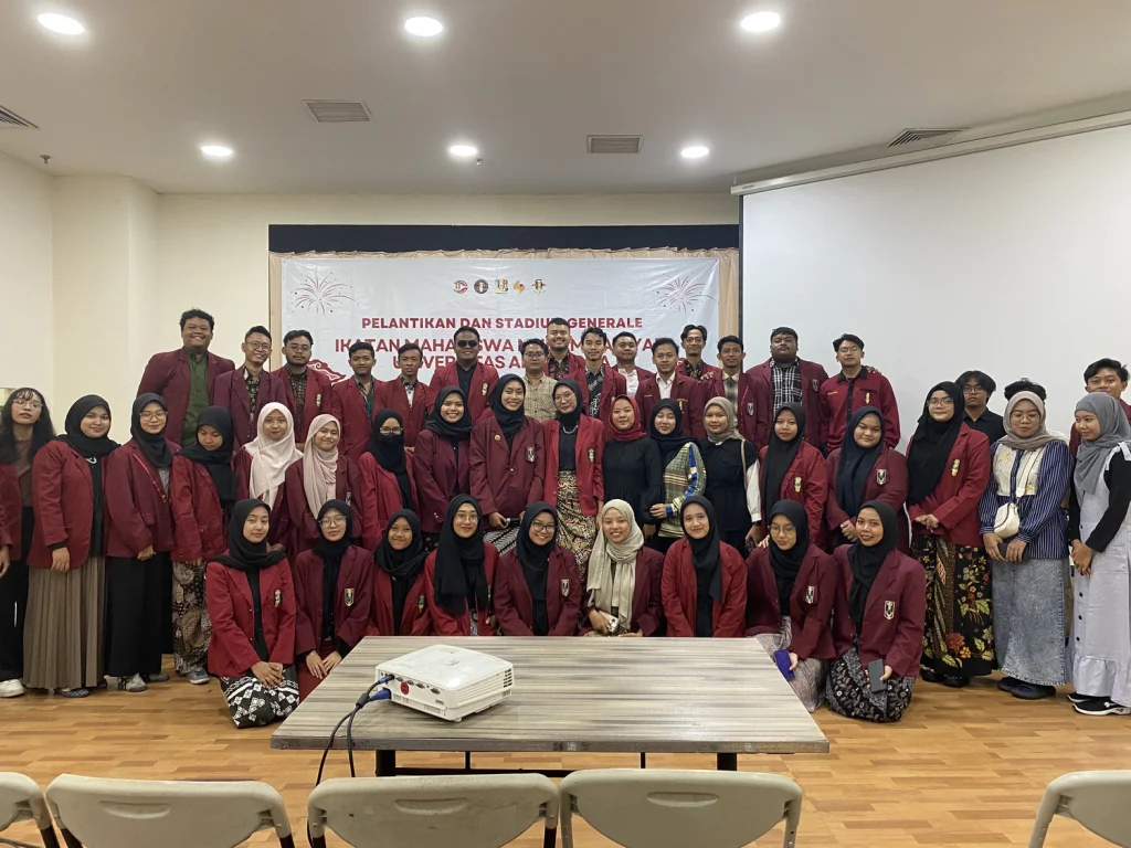 Pelantikan Sakral dan Sederhana, Ini Kata Ketua IMM UNAIR