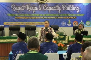 Ranting Jadi Ujung Tombak dan Tombok Muhammadiyah