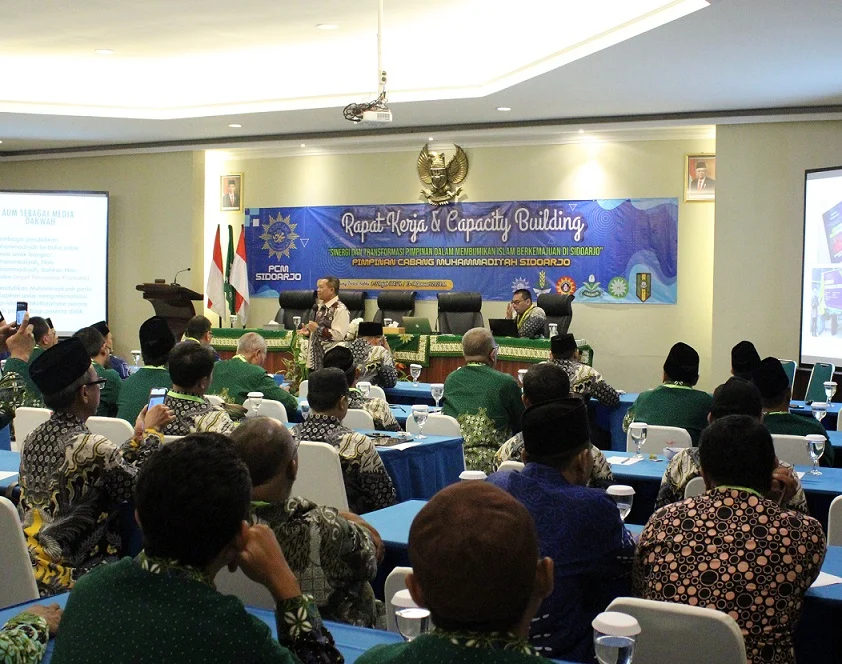 Soal Khittah Politik Muhammadiyah, Ini Kata Sekretaris PWM Jatim