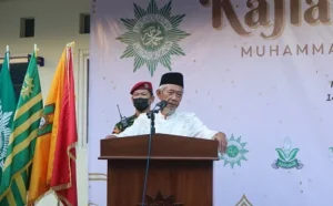 Gagahnya Cabang Muhammadiyah Bisa Dilihat dari Saku Ketuanya