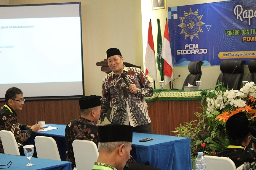 Masih Banyak ‘Orang Putih’ di Muhammadiyah