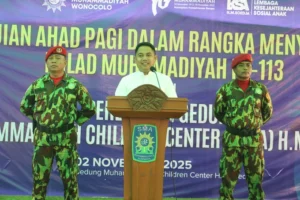 Dzulfikar Ahmad Tawalla: Umat Nabi Muhammad Punya Kedekatan Spiritual Lebih Dekat dari Urat Leher