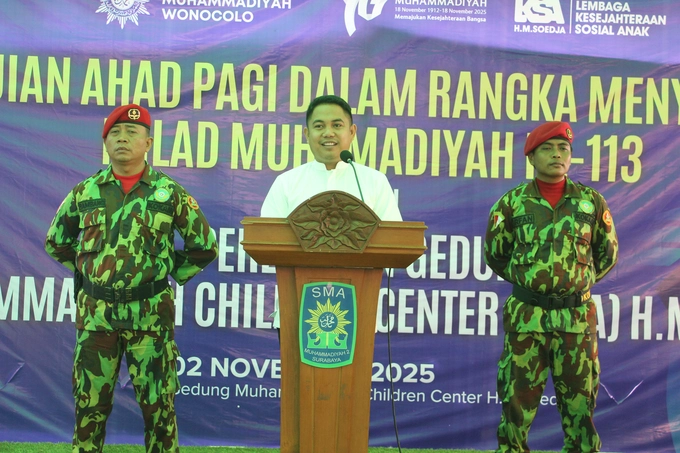 Dzulfikar Ahmad Tawalla: Umat Nabi Muhammad Punya Kedekatan Spiritual Lebih Dekat dari Urat Leher