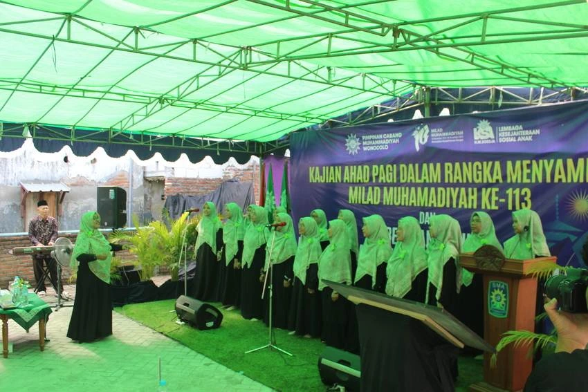 Dzulfikar Ahmad Tawalla: Umat Nabi Muhammad Punya Kedekatan Spiritual Lebih Dekat dari Urat Leher