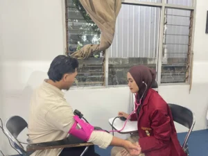 Sehat Mbareng IMM: Hadirkan Konsultasi Kesehatan dan Psikologi Gratis