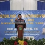 Ketua PWM Jatim: Lamongan Punya Banyak Potensi Kader Unggul