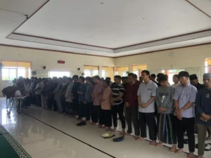 Kepergian Qosimul Ghozy: Sosok Pendidik dan Pembina yang Berjiwa Ikhlas